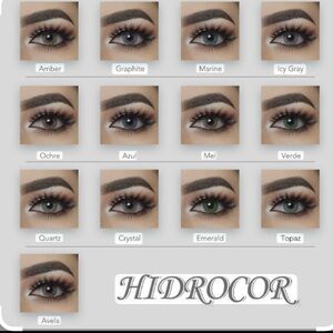 SALE!! 3 for $45 Soft Eye Lenses You Choose Colors